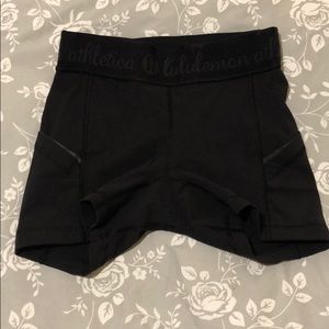 Lululemon Biker Short